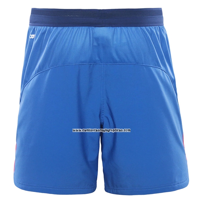 Pantalones Cortos Nueva Zelandia Warriors Rugby 2026 Azul